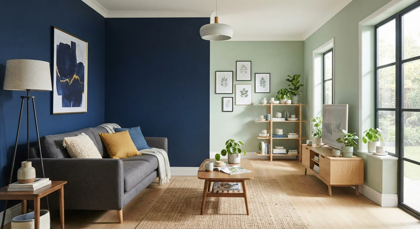 Accent Walls vs Full-Room Colour: Which Approach Suits Your Space?
