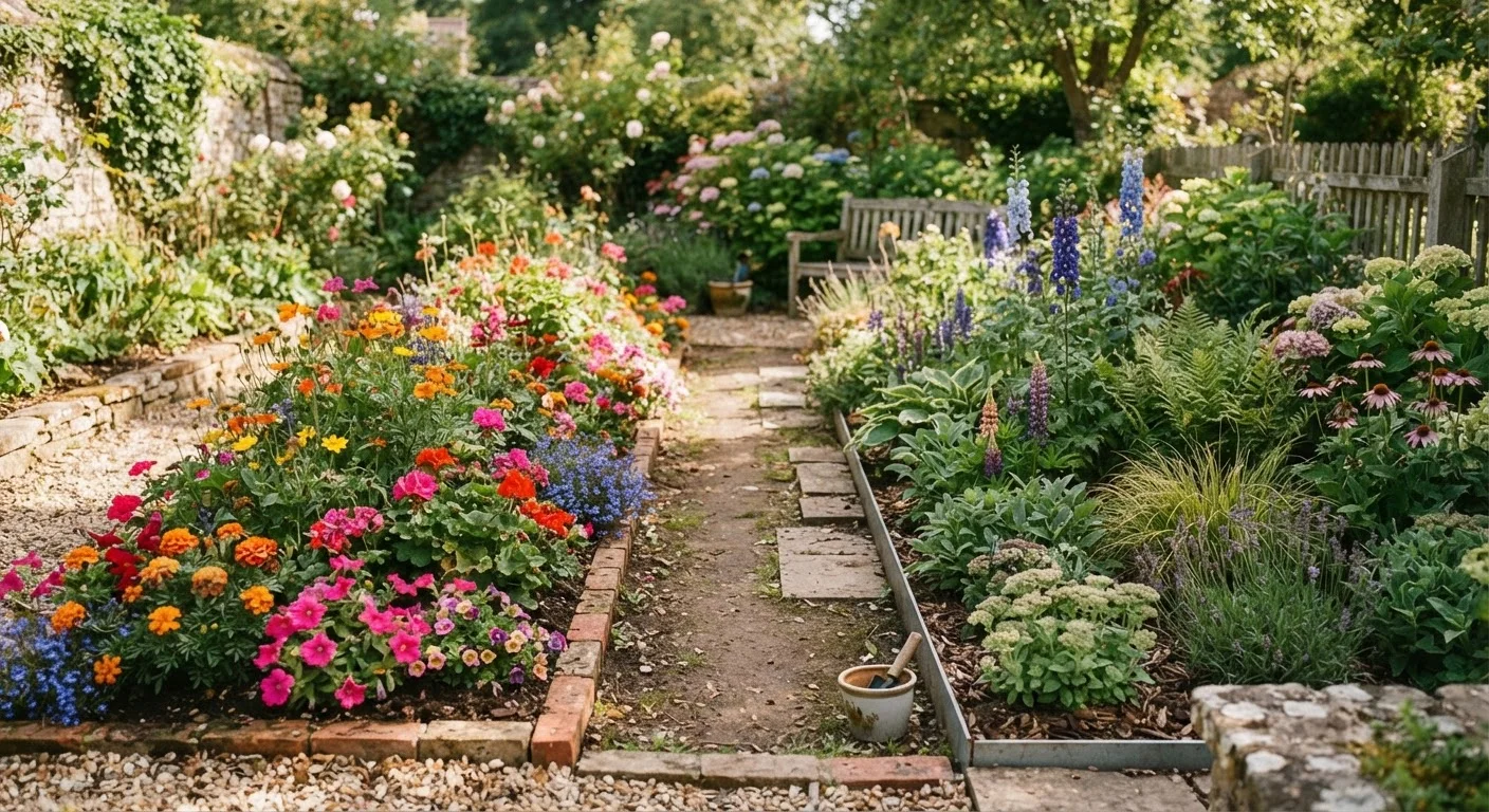Annual vs. Perennial Plants: What the Difference Means for Your Garden Planning