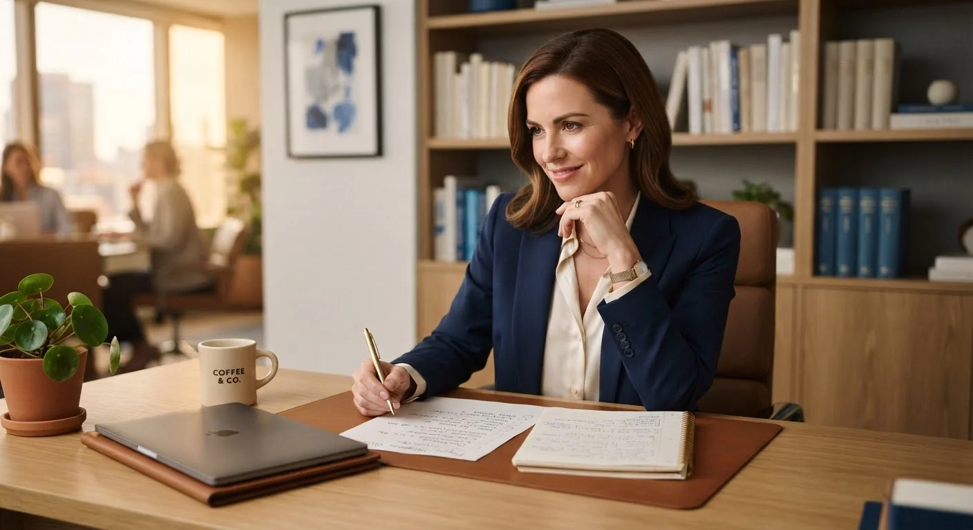 Before Applying for a Promotion: A Self-Assessment Checklist