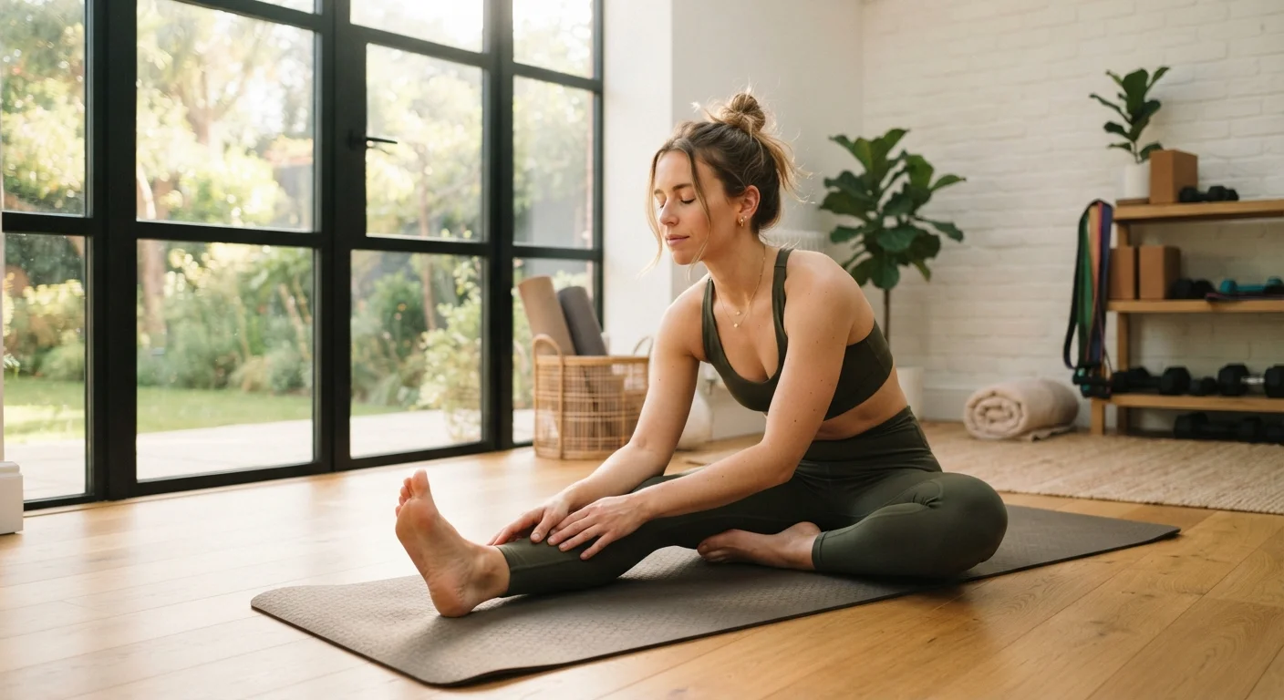 Before You Start a New Exercise Programme: A Practical Self-Check