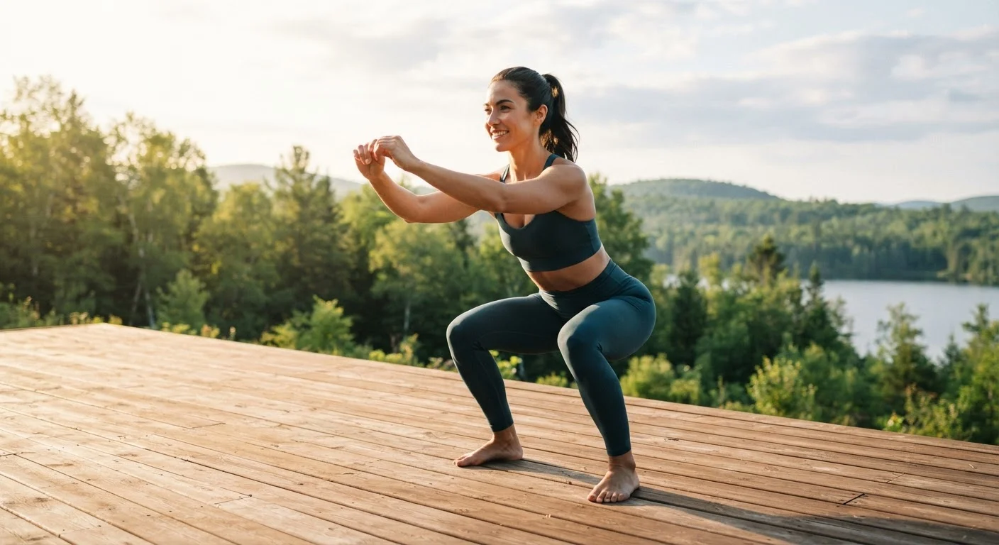 Bodyweight Training From the Ground Up