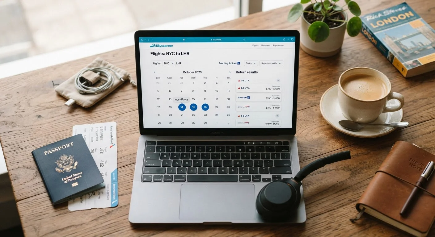 Booking Flights Too Early or Too Late: Understanding the Trade-offs