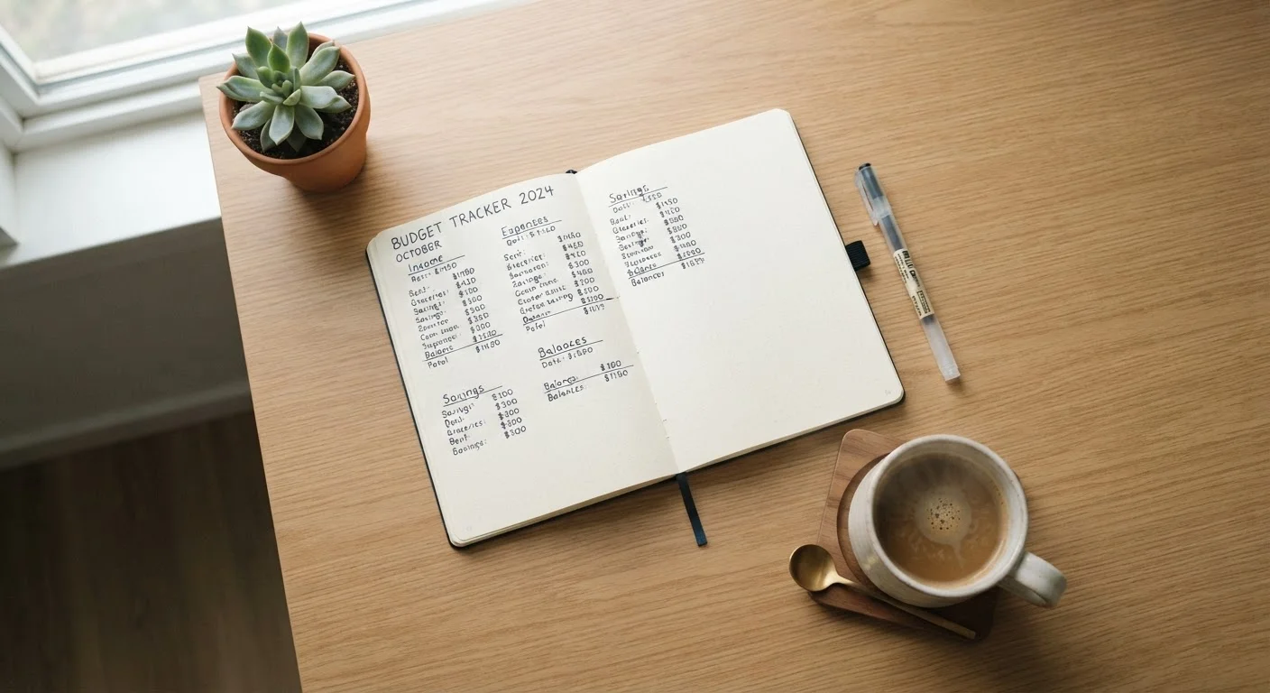 Budgeting Myths That Keep People From Getting Started