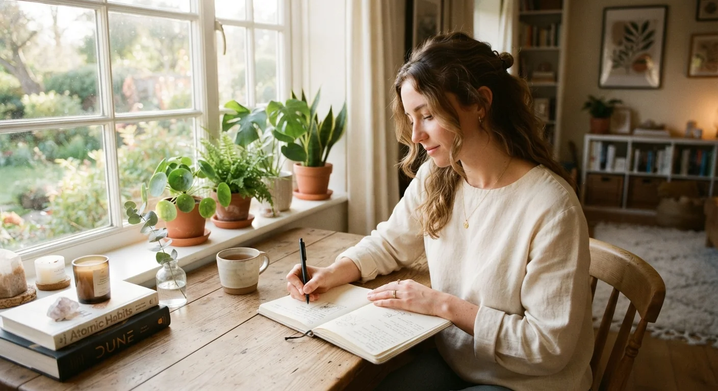 Building a Daily Routine That Supports Emotional Balance