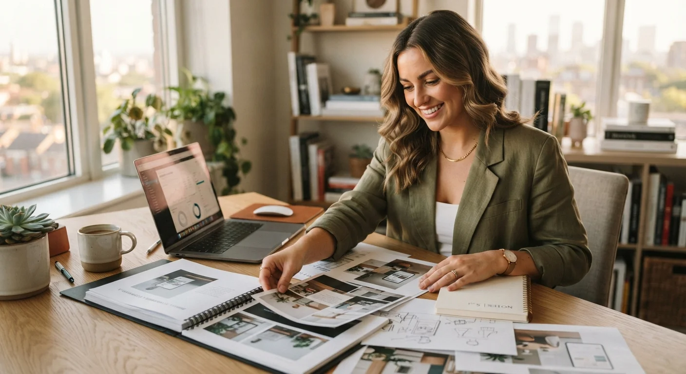 Building a Portfolio When You're Early in Your Career