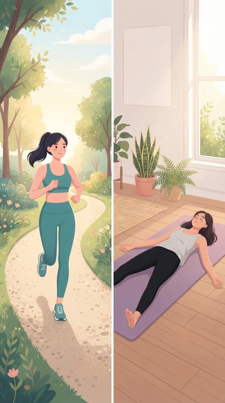 Cardio Every Day vs. Rest Days: How Recovery Fits Into an Active Routine