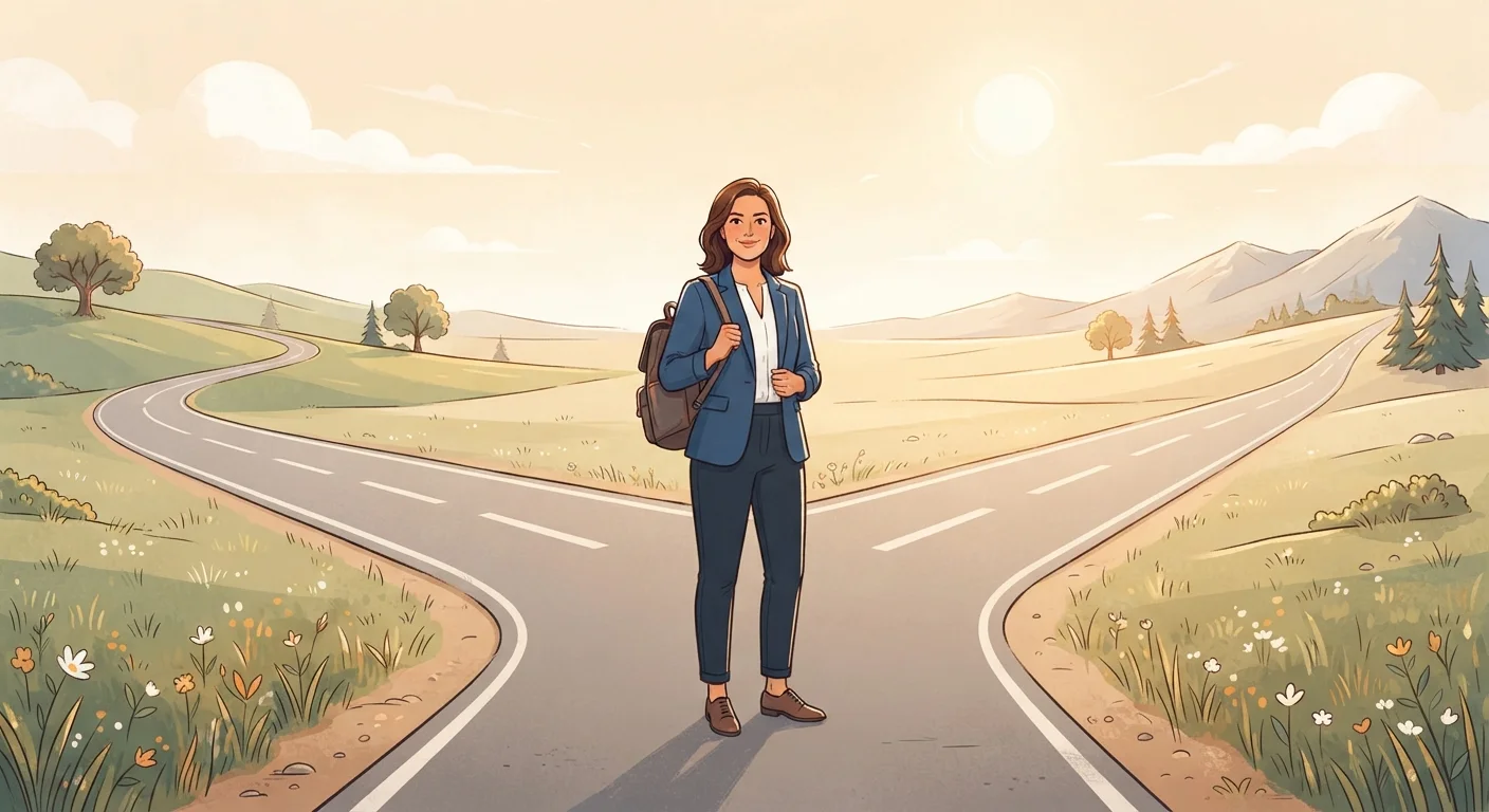 Career Change Myths That Keep People in the Wrong Job