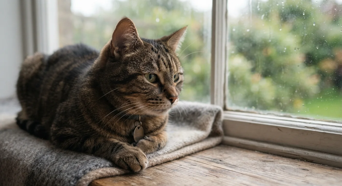 Cat Health Warning Signs Owners Frequently Overlook