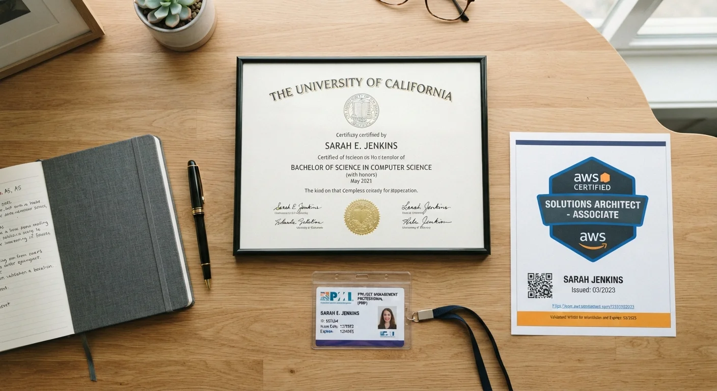 Certifications, Degrees, and Micro-Credentials: What Carries Weight in Today's Job Market