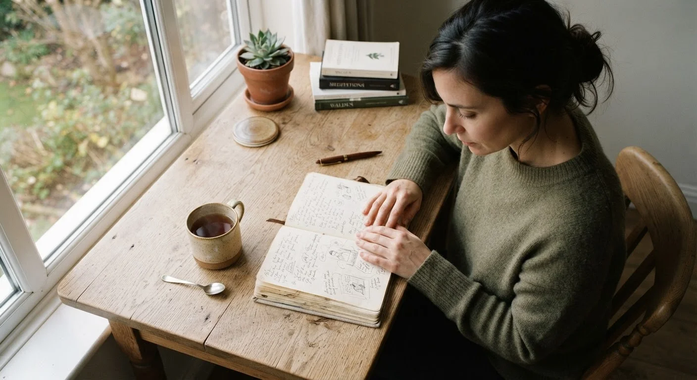 Checking In With Yourself: A Personal Mental Wellbeing Audit