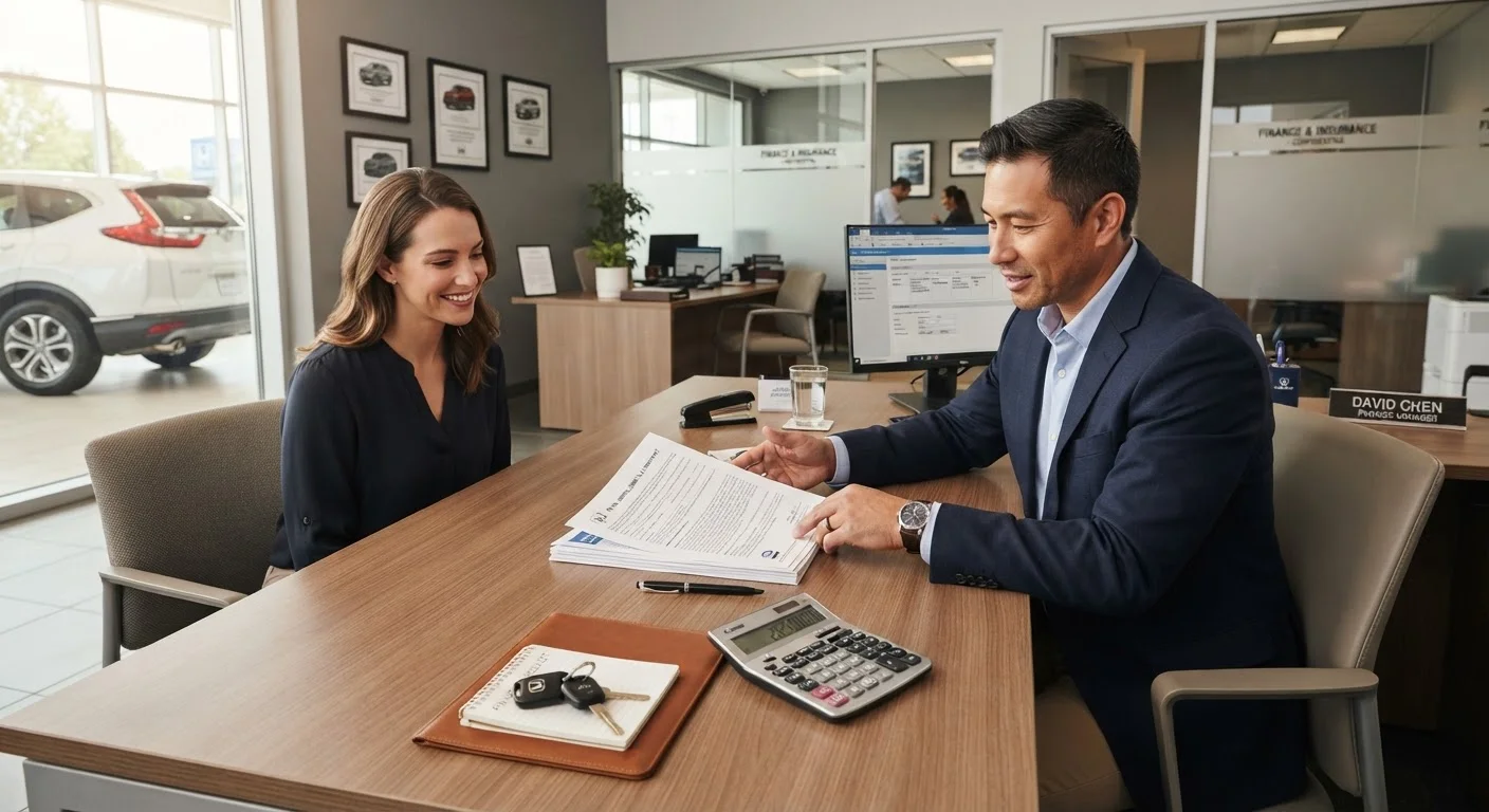 Dealer Financing vs. Bank Loan: How Each Route Works