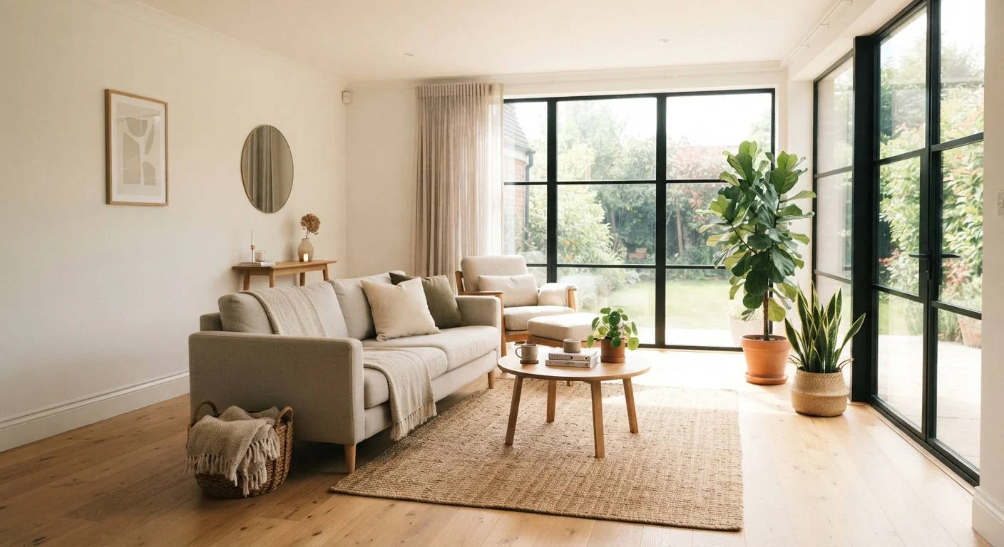 Decorating from Scratch: A Grounded Starting Point for New Homeowners