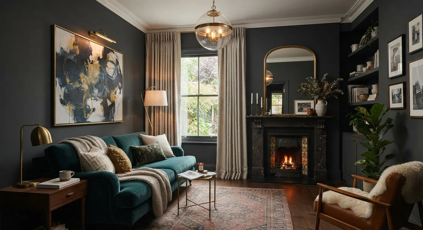 Decorating Myths That Make Rooms Feel Smaller Than They Are