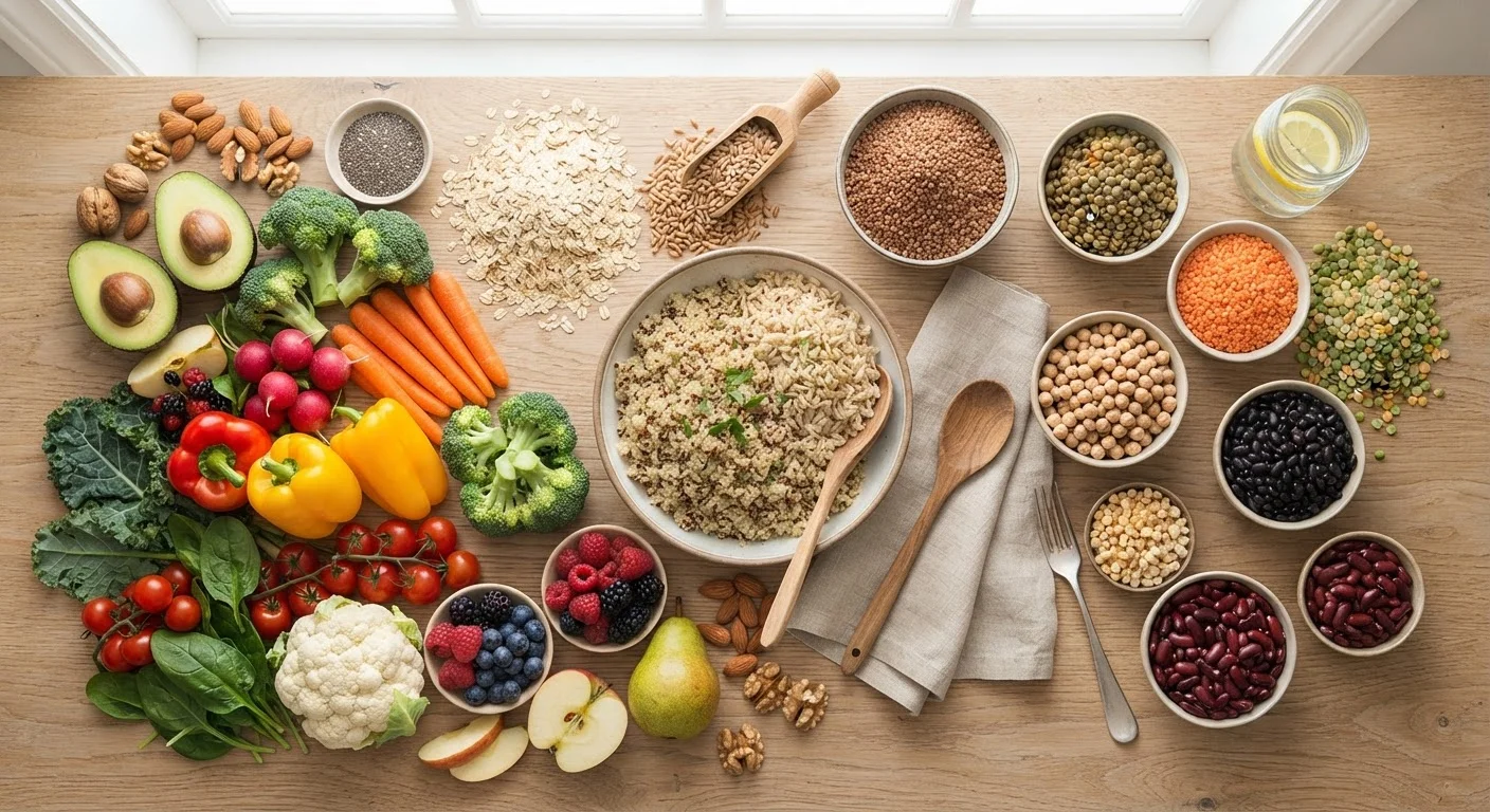 Dietary Fibre: The Nutrient Most People Underestimate