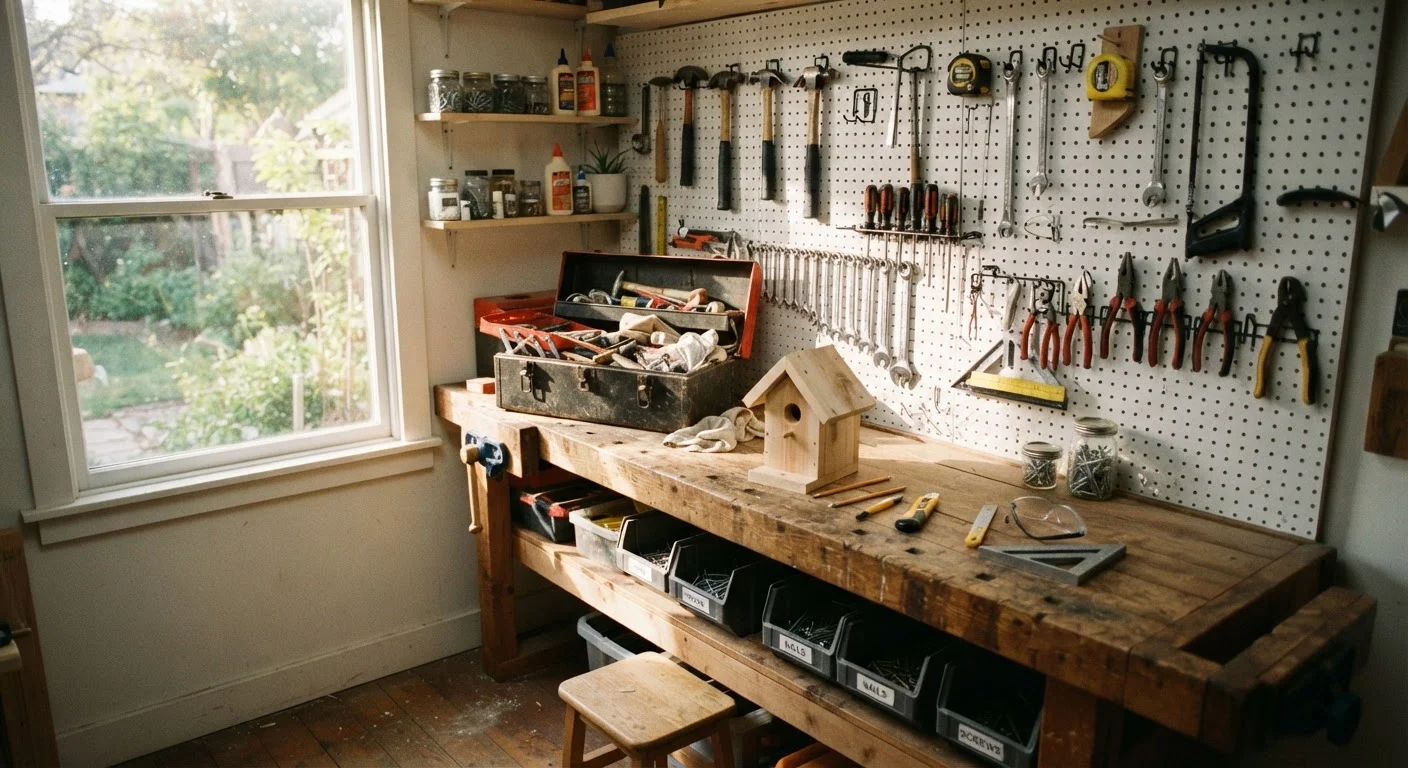 First-Time Homeowner's Introduction to DIY Home Improvement