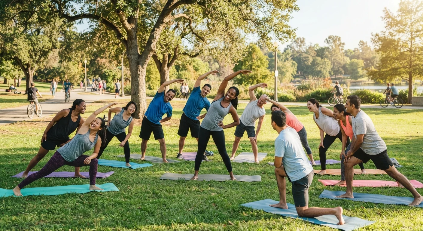 Fitness Myths That Keep People From Moving More