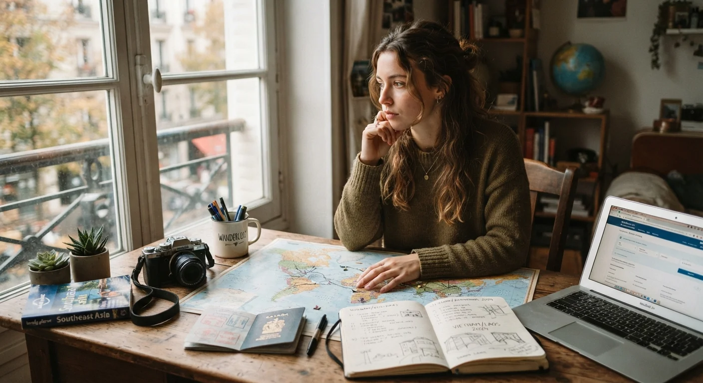 Gap Years: What the Research Says About Taking Time Off Before College