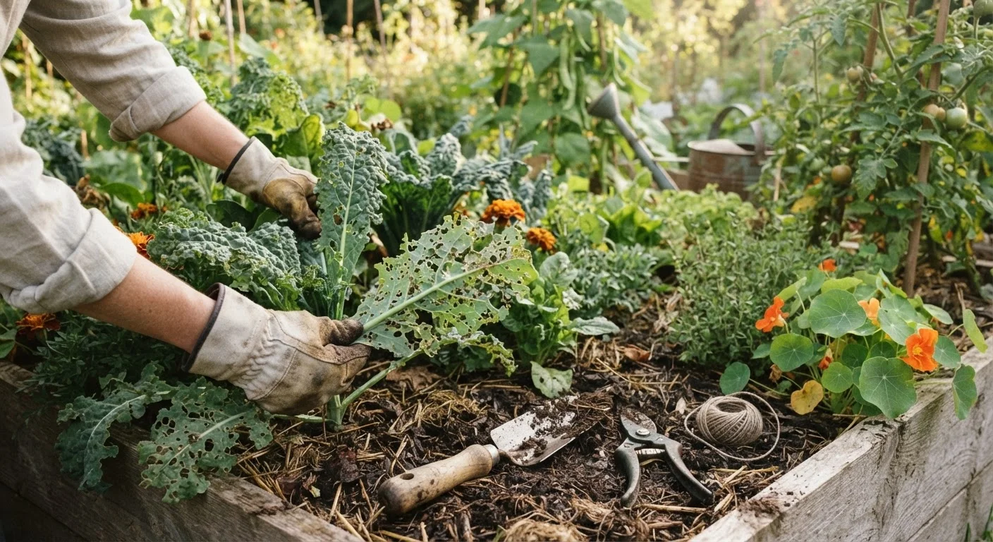 Garden Pest Myths That Are Leading You Astray