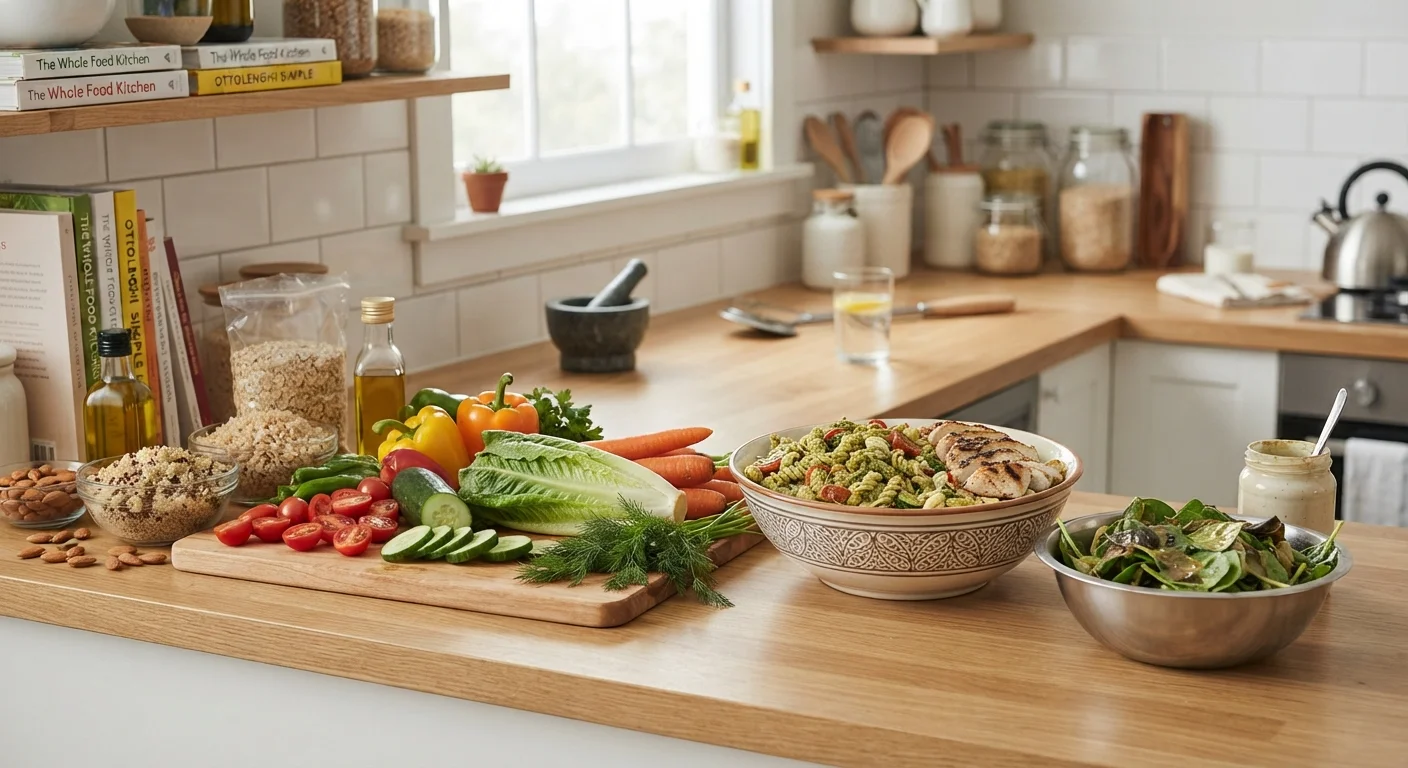 Habits That Quietly Undermine an Otherwise Balanced Diet