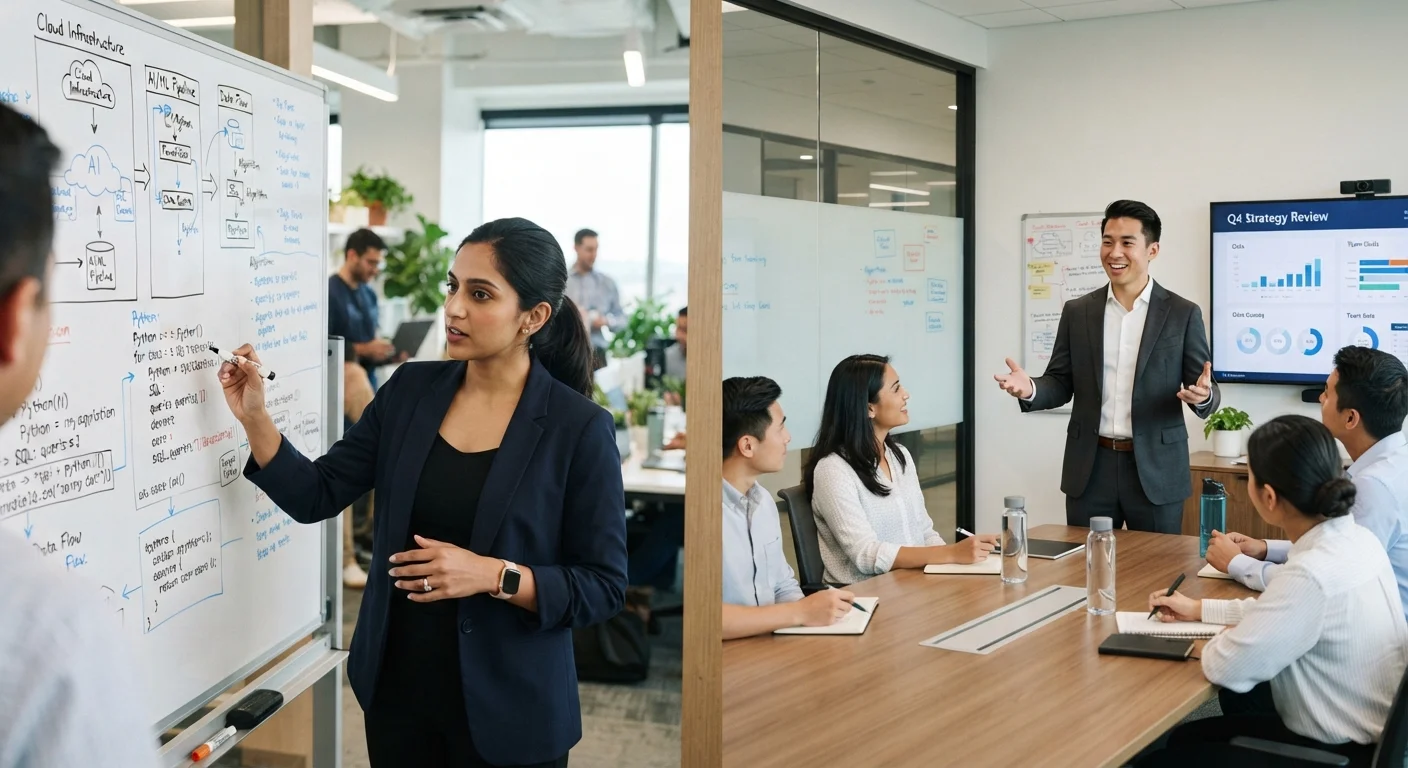 Hard Skills vs. Soft Skills: Understanding the Difference and Why You Need Both