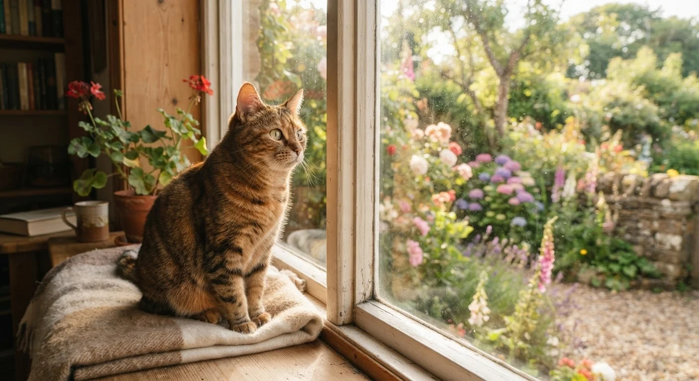 Indoor vs Outdoor Cats: Health Risks, Lifespan, and Lifestyle Trade-offs