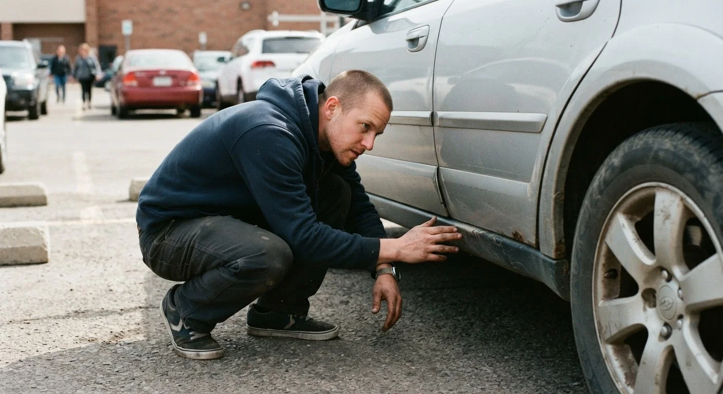 Inspecting a Used Car Before You Commit