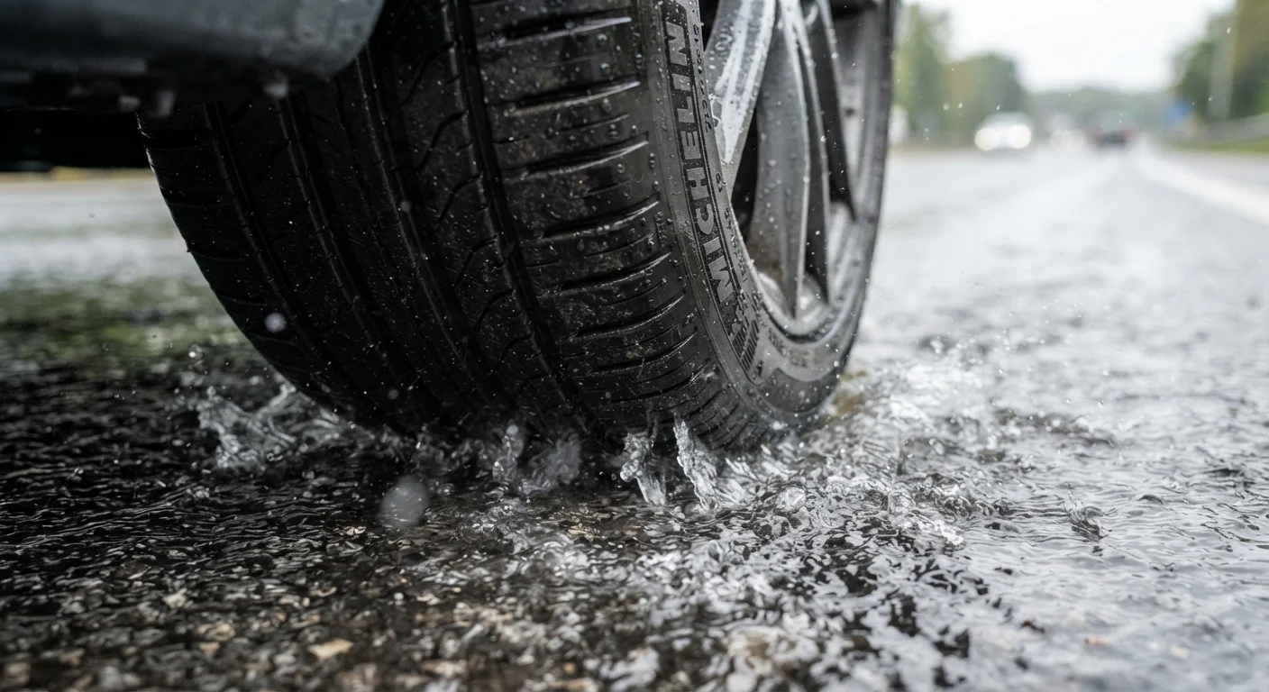 Keeping Tyres in Good Shape: What Every Driver Should Know