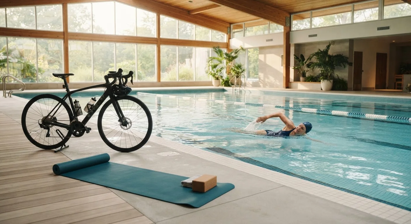 Low-Impact Exercise: What Counts, What It Does, and Who It's For