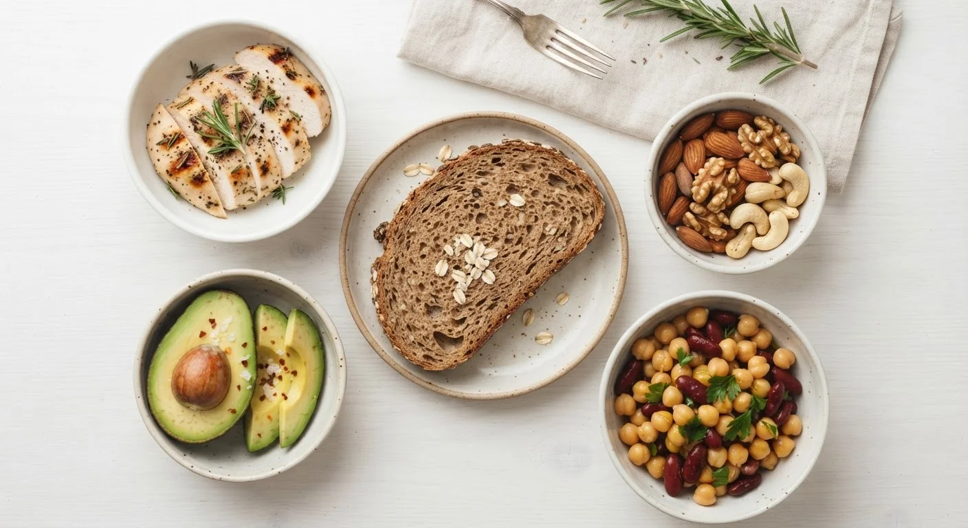 Macronutrients Explained: What Carbs, Protein, and Fat Actually Do