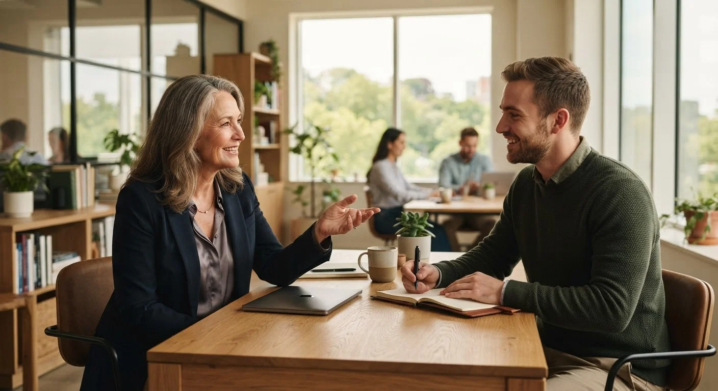 Mentorship vs. Coaching: Which Kind of Support Helps Your Career More?