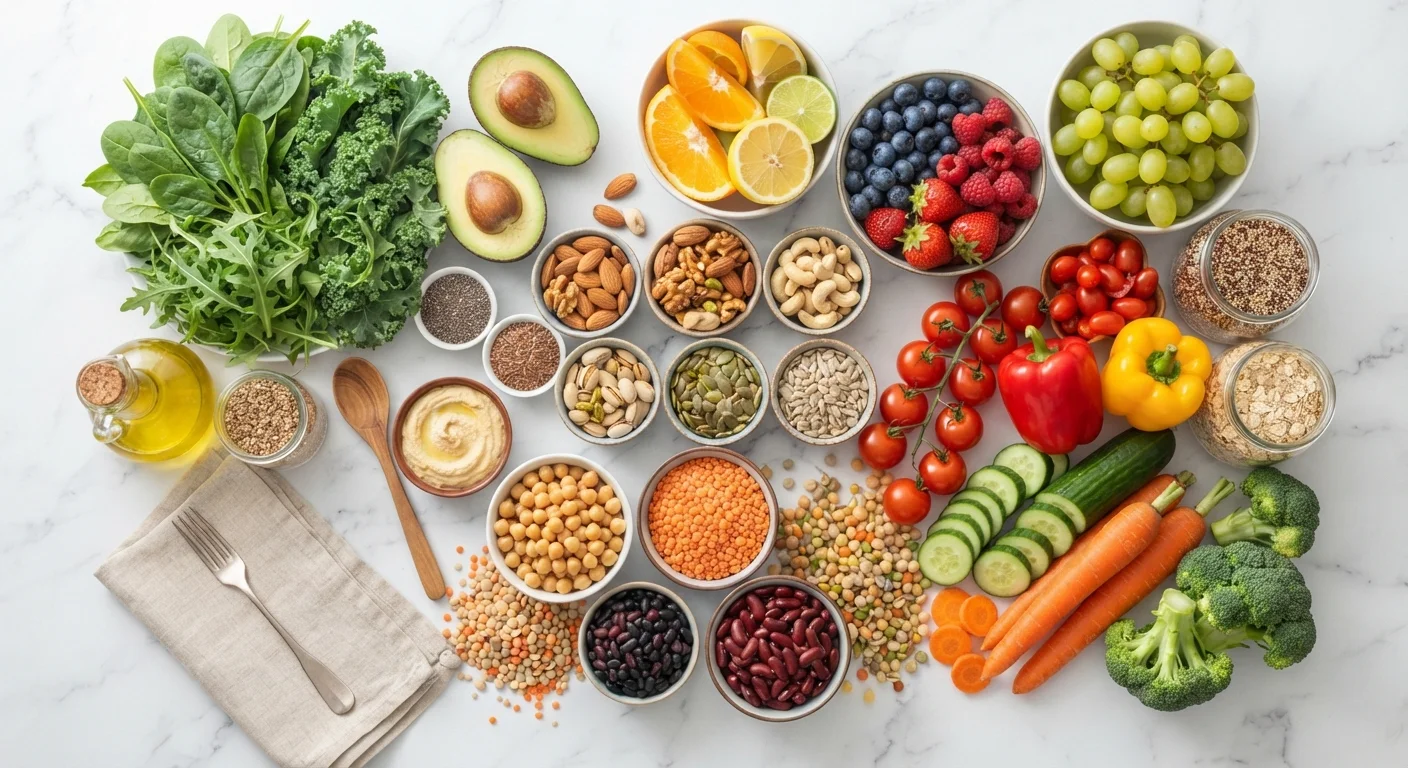 Micronutrients at a Glance: Vitamins, Minerals, and Where They Come From