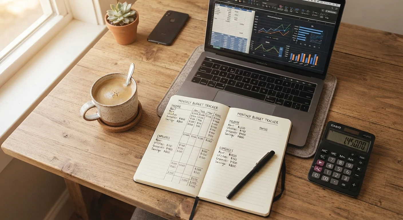 Monthly Budget Review: A Checklist for Keeping Your Plan on Track