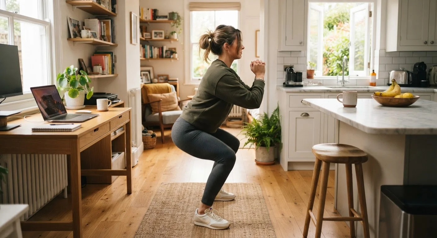 Movement Snacks: The Science Behind Short Bursts of Exercise Throughout the Day