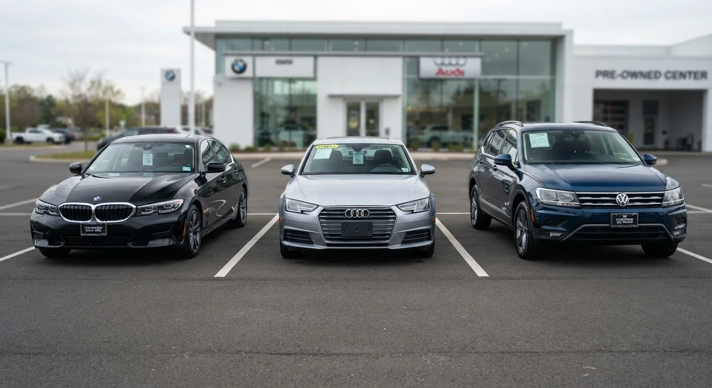 New Car, Used Car, or Certified Pre-Owned: Understanding the Real Differences
