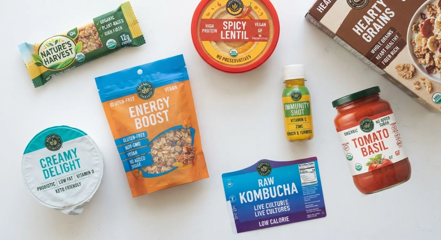 Nutrition Claims on Packaging: What's Regulated and What Isn't