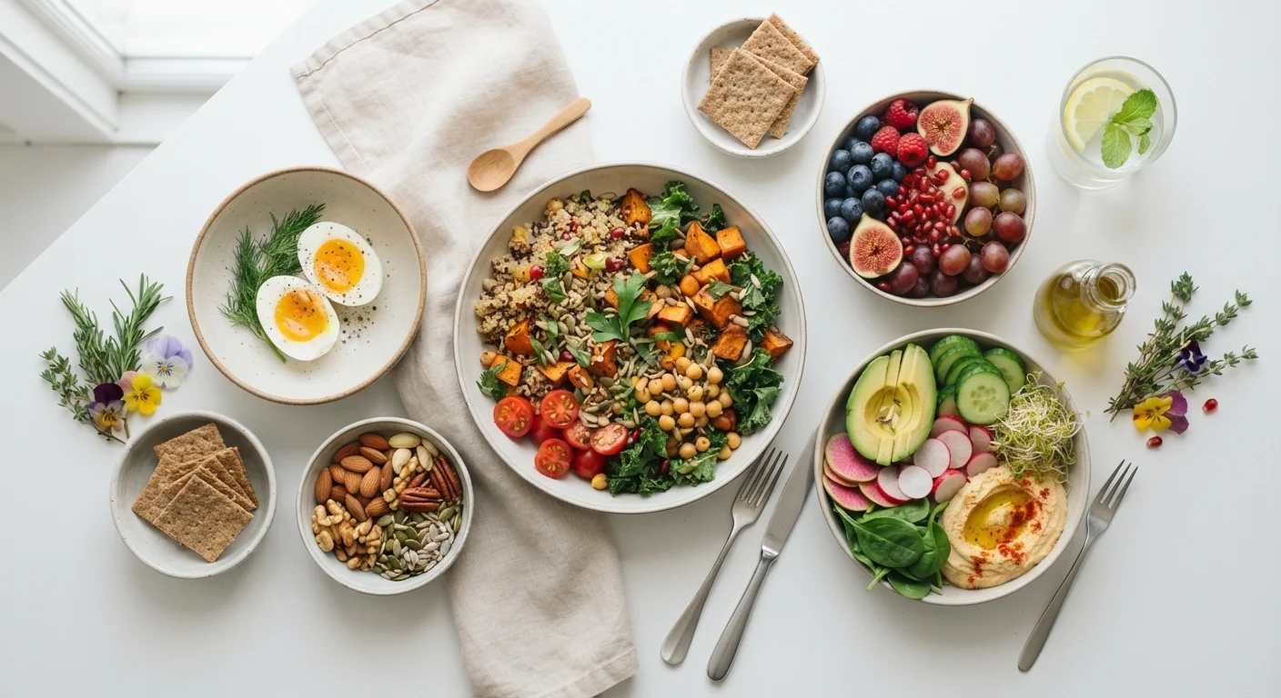 Nutrition Myths That Refuse to Die
