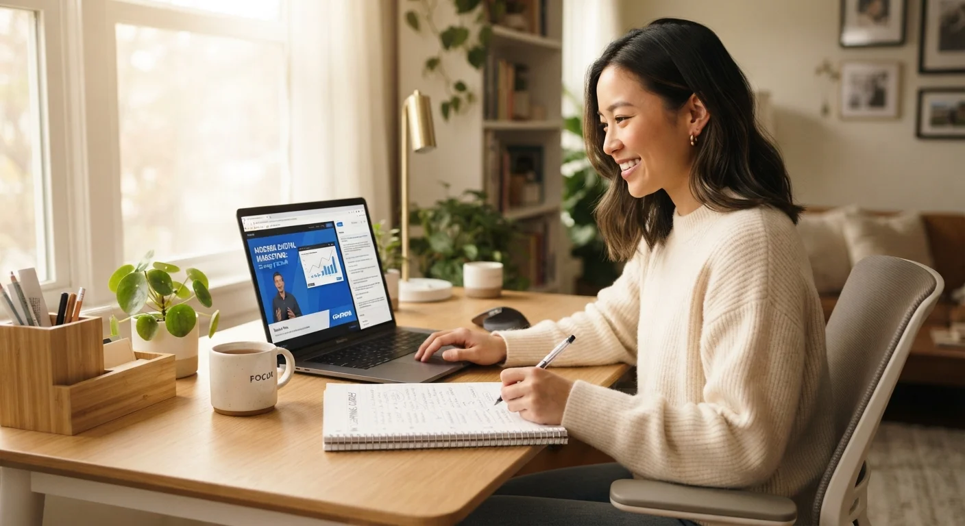 Online Learning Myths That Put People Off Before They Even Start