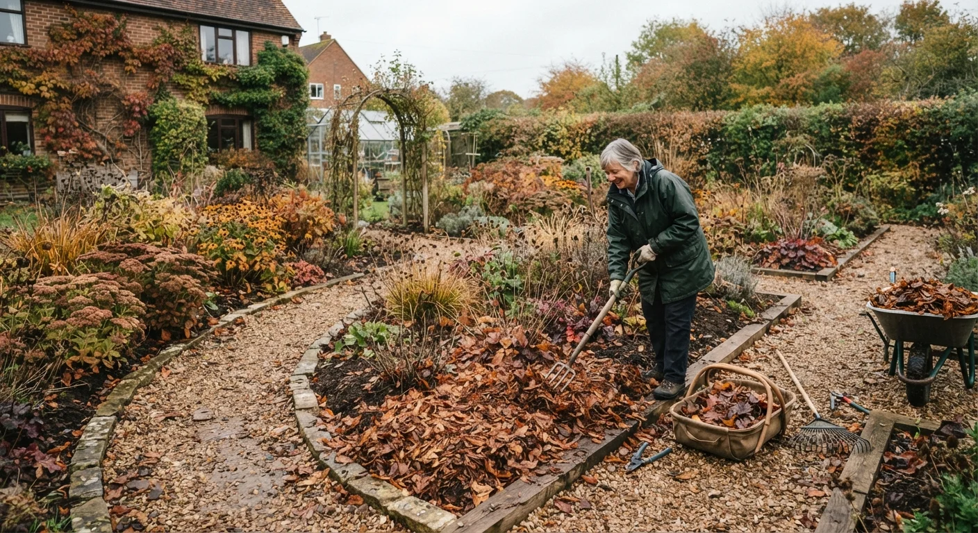 Preparing Your Garden for Winter: A Seasonal Checklist