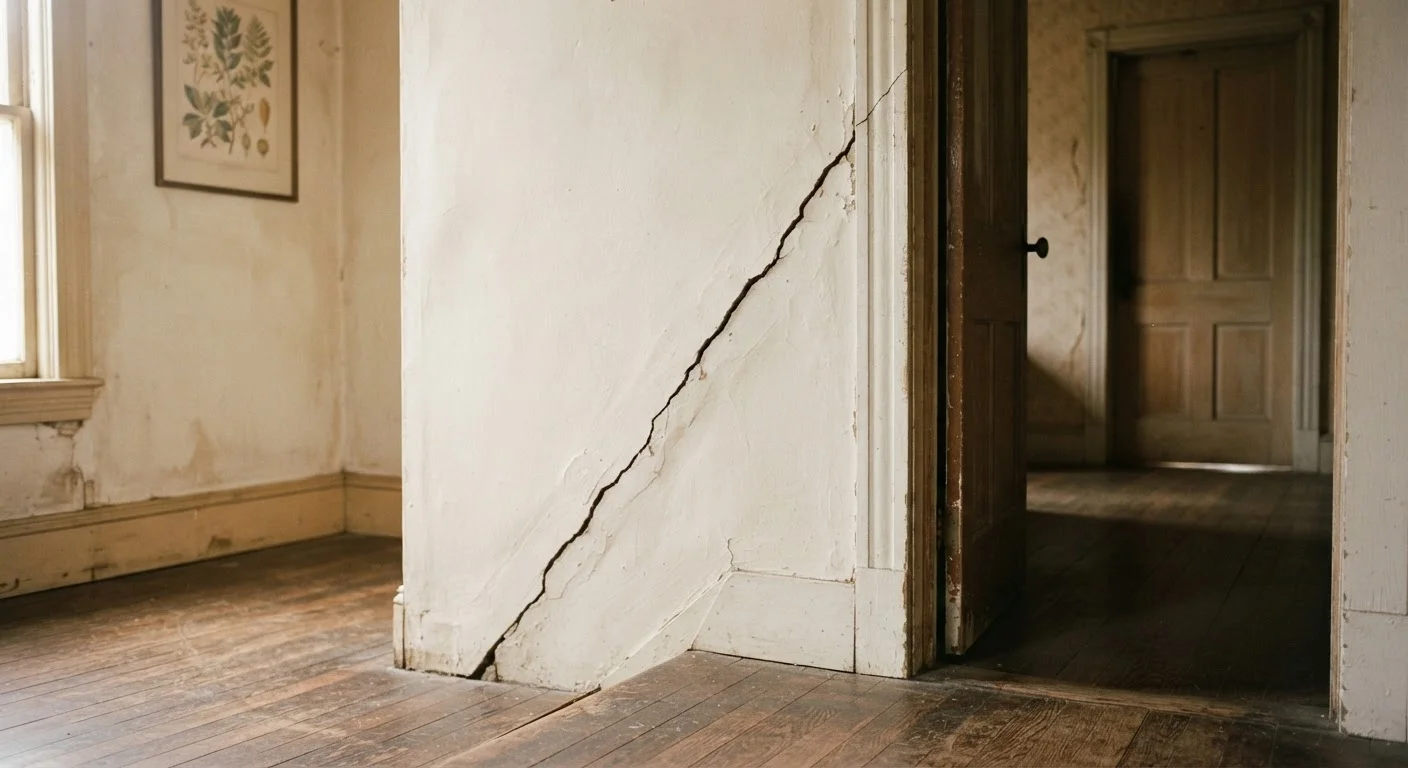 Reading a Room: How to Spot Structural Problems Before They Escalate
