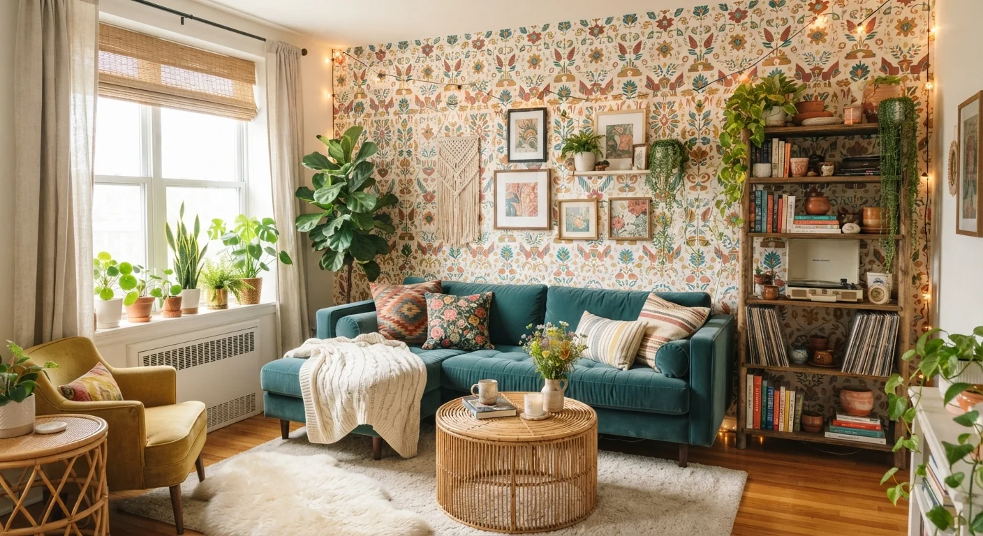 Rental-Friendly Ways to Add Personality to Any Room