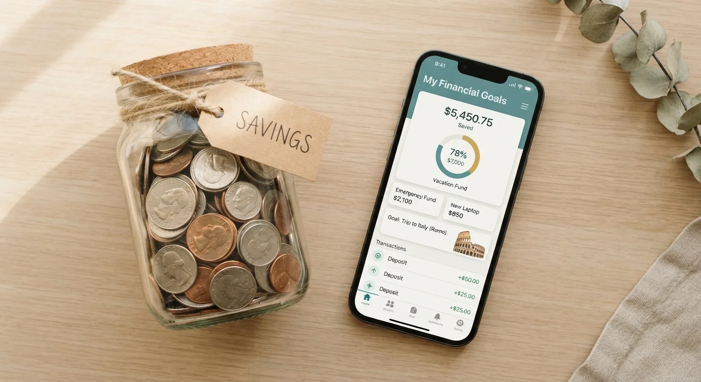 Rounding Up, Round-Ups, and Spare Change: What Automated Saving Tools Actually Do