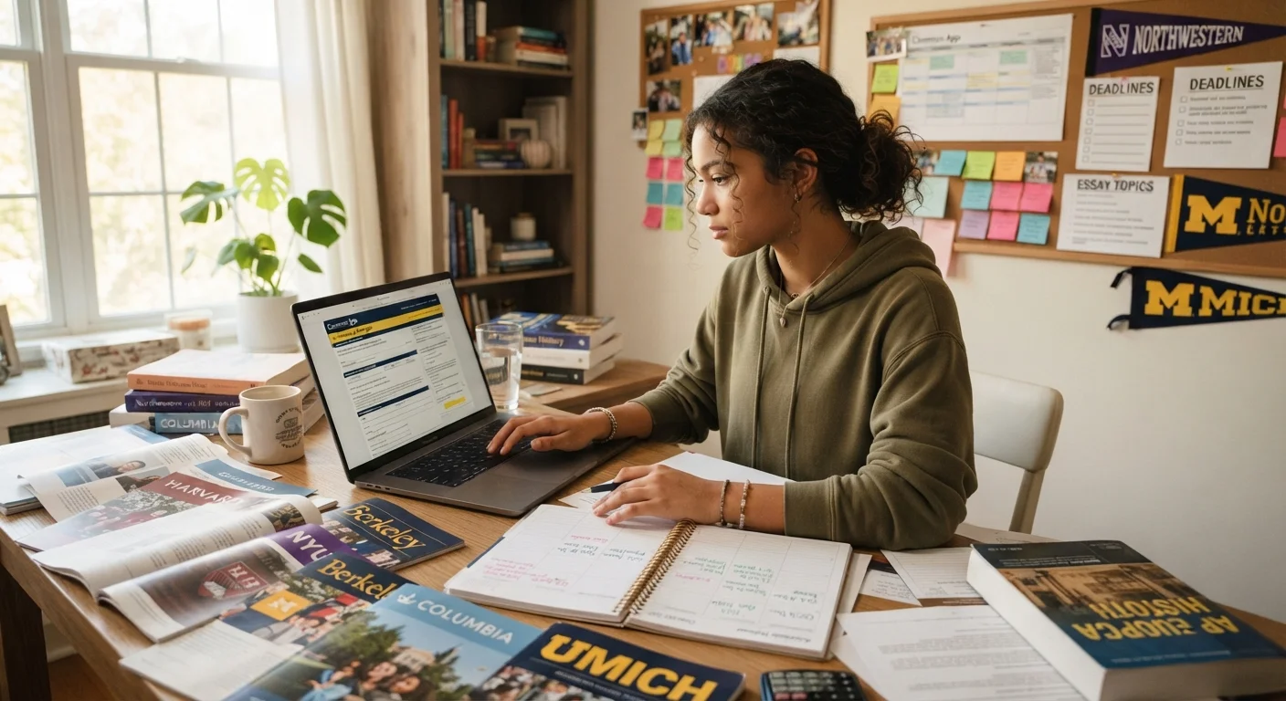 Senior Year of High School: A Term-by-Term Preparation Checklist