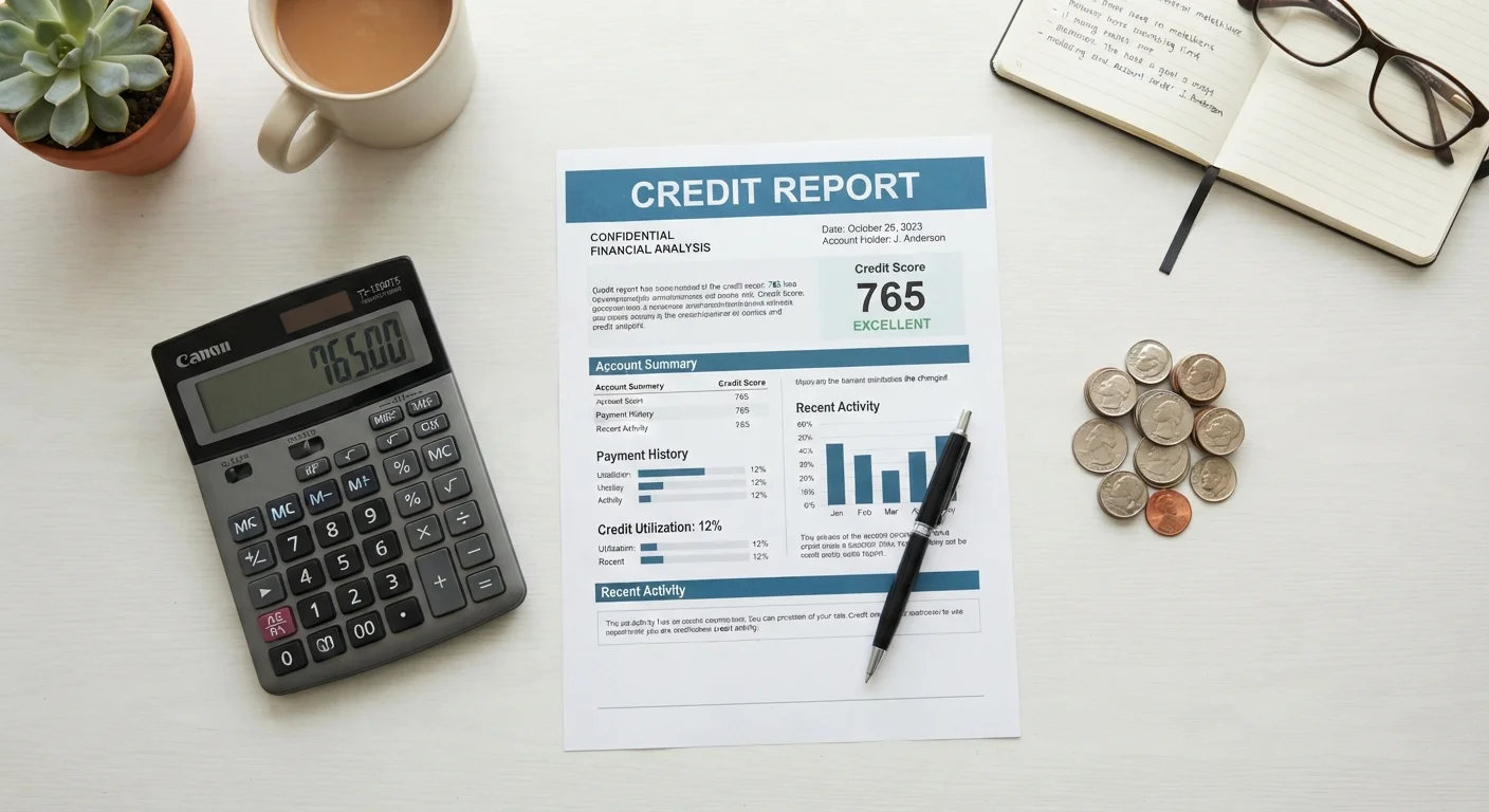 Separating Fact from Fiction on Debt and Credit Scores