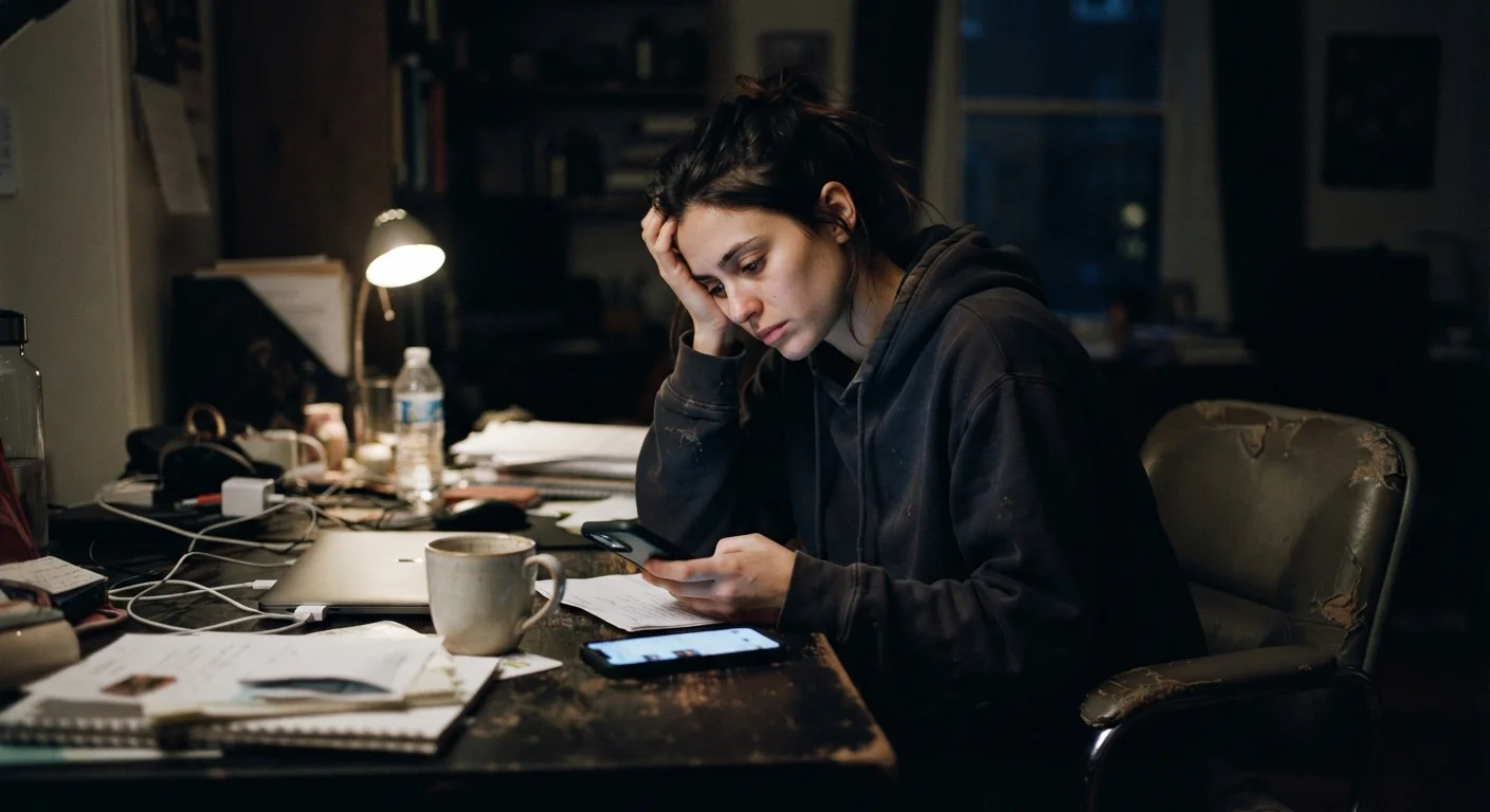 Signs That Your Coping Strategies May Be Working Against You