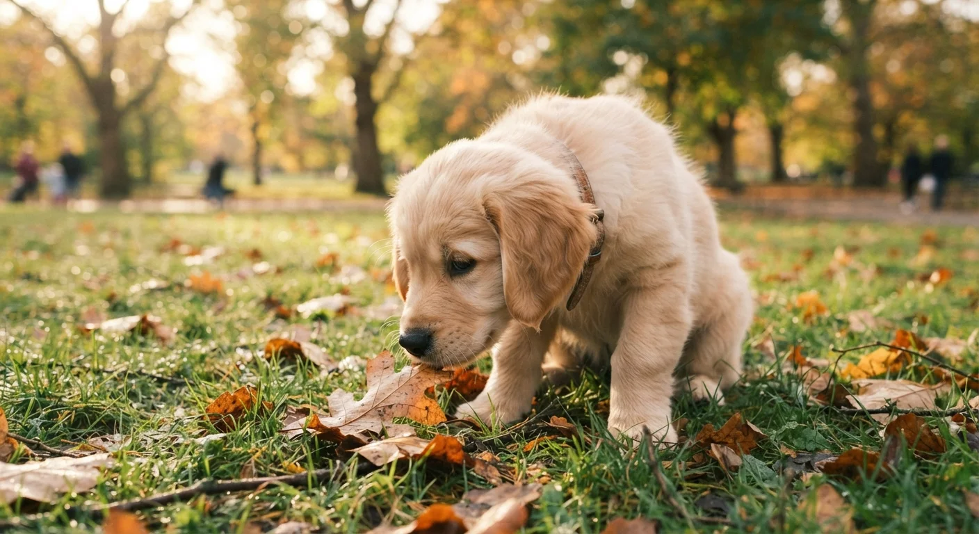 Socialising a Puppy: The Critical Window and What Happens If You Miss It