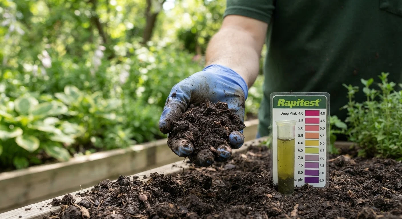 Soil pH Explained: Why Acidity and Alkalinity Shape What Grows in Your Garden