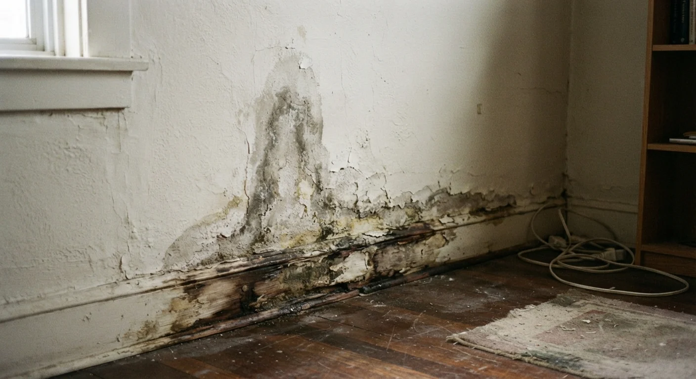 Tackling Damp: A Practical Guide to Diagnosing Moisture Problems Indoors