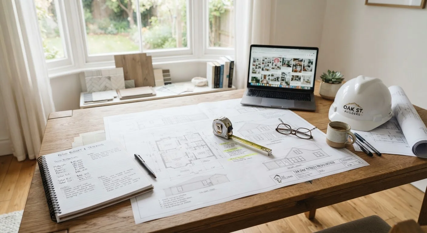 The Complete Guide to Home Renovation Planning