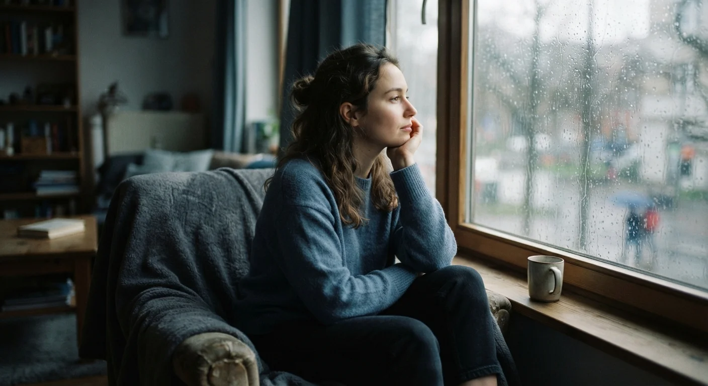The Difference Between Anxiety and Everyday Worry