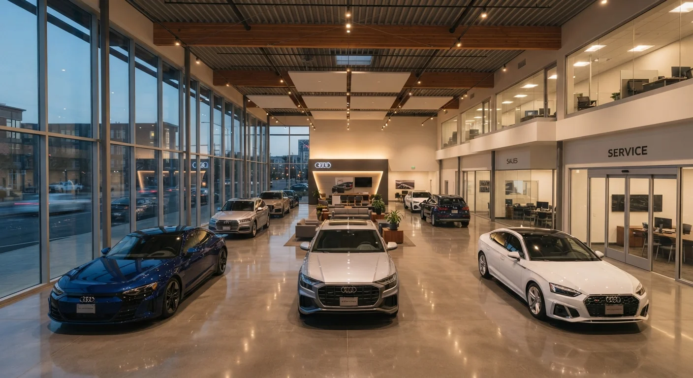 The Full Picture: What Actually Happens When You Buy a Car